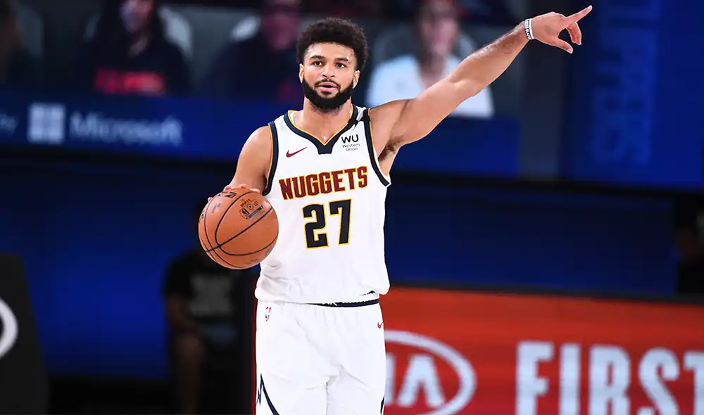 Los Angeles Clippers vs Denver Nuggets EN VIVO por el Juego 1 de los NBA Playoffs 2020. Foto: AFP