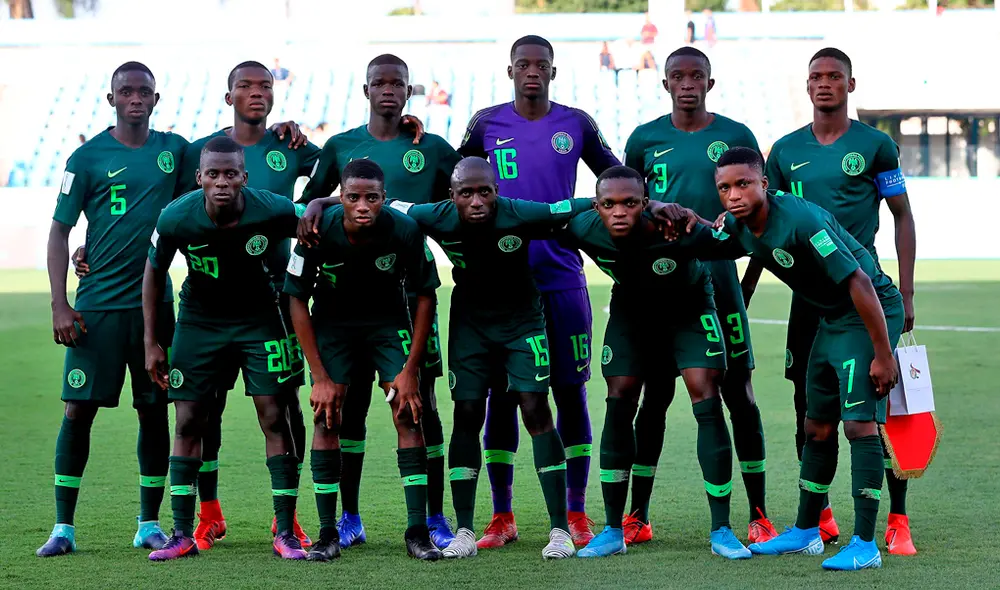 Sigue aquí EN VIVO ONLINE el Ecuador vs. Nigeria por la fecha 2 del Grupo B del Mundial Sub-17. | Foto: @thenff