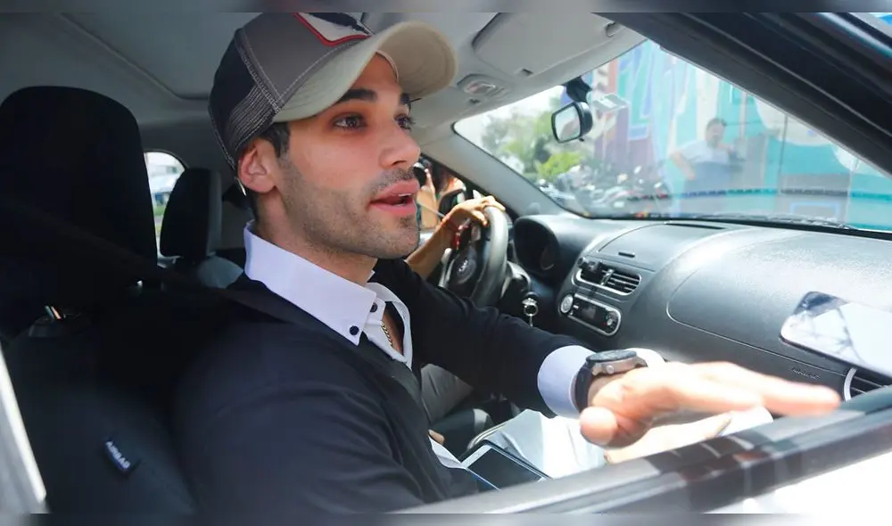 Alejandra Baigorria quiere impedir "El Valor de la Verdad" de Guty Carrera.