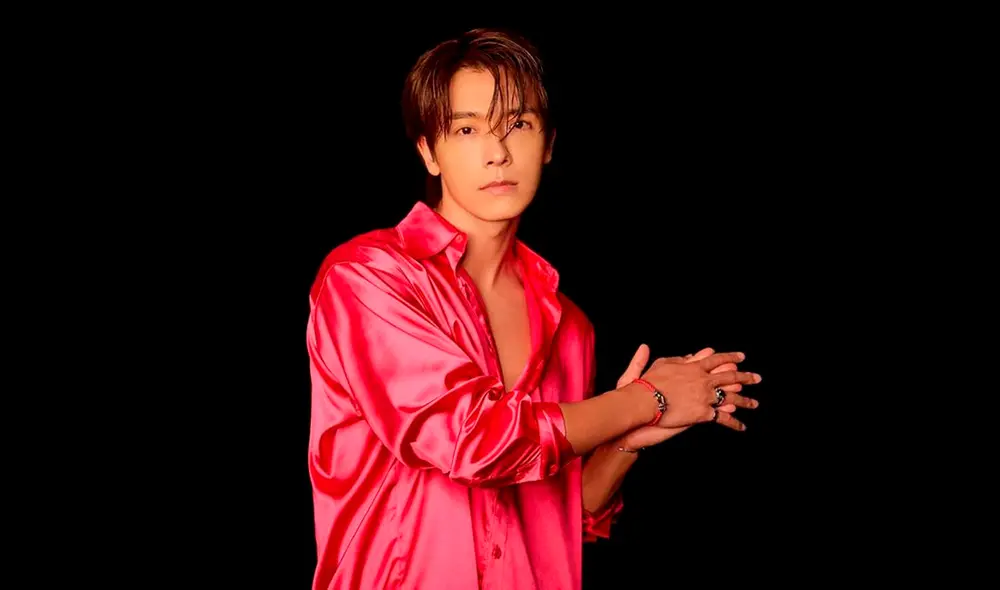 Lee Donghae de SUPER JUNIOR debutó junto a Eunhyuk en la subunidada D&E el 16 de diciembre de 2011. Foto: @leedonghae