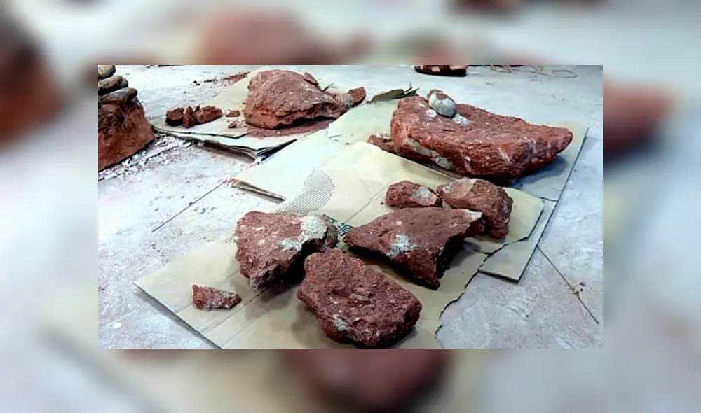 Huevos de dinosaurio - China Huevos de dinosaurio - China