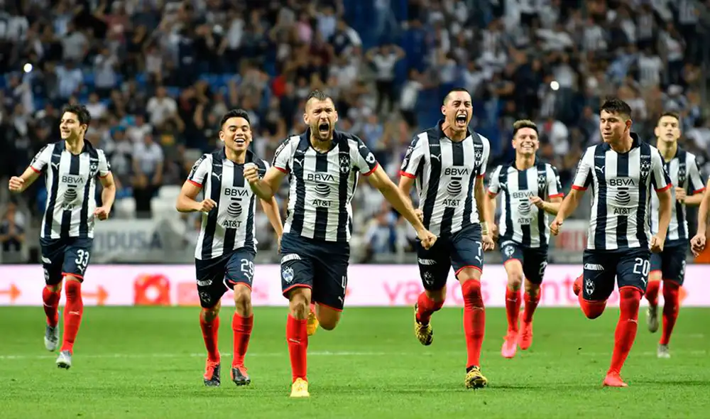 Monterrey sufrió para vencer por penales a Juárez en la Copa MX. Foto: Imago7. Monterrey sufrió para vencer por penales a Juárez en la Copa MX. Foto: Imago7.