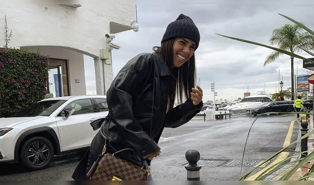 Yahaira Plasencia contenta por su carrera profesional en el mundo de la música