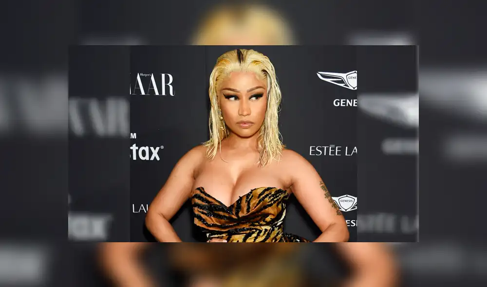 Nicki Minaj cancela concierto en Arabia Saudita como muestra de apoyo a la comunidad LGBT 