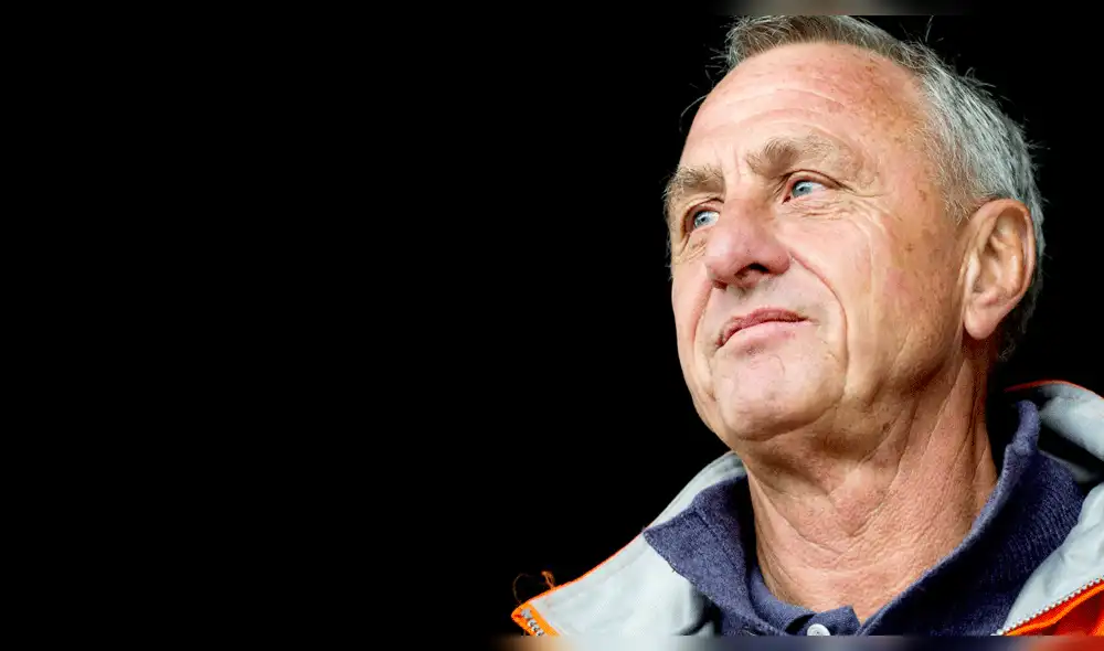 Homenaje a Johan Cruyff: Holanda emite moneda de 5 euros con su rostro [FOTO]