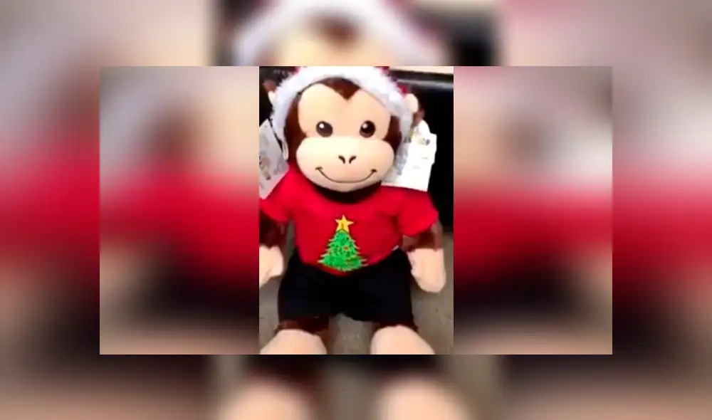 Facebook: una mamá grabó su voz en un peluche para conmovedor gesto [VIDEO]