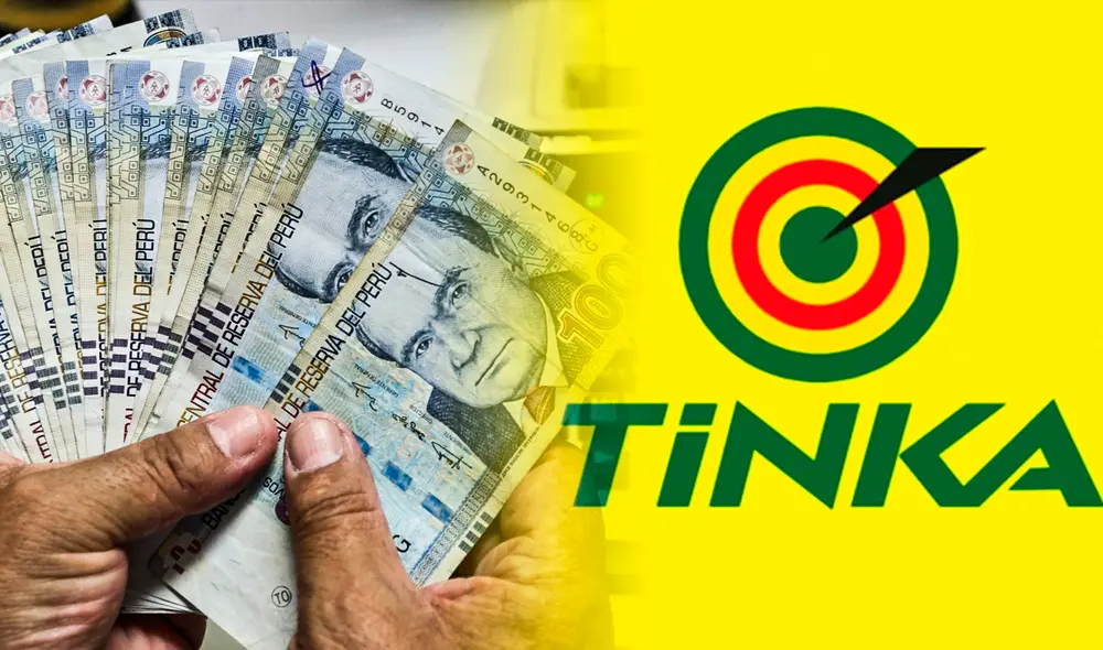 Conoce el monto que te descontarían si ganas un millón de soles con La Tinka. Foto: composición LR Conoce el monto que te descontarían si ganas un millón de soles con La Tinka. Foto: composición LR