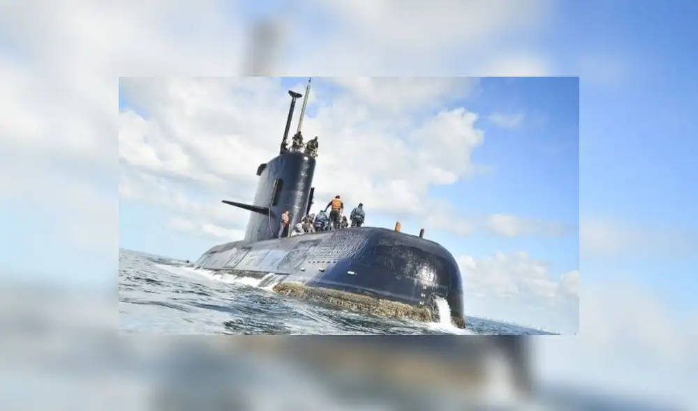 Expertos internacionales revelan detalles de los momentos finales del ARA San Juan