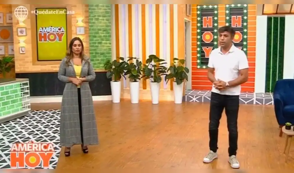 Ethel Pozo y Renzo Schuller se disculpan por emitir falso operativo en Bellavista Ethel Pozo y Renzo Schuller se disculpan por emitir falso operativo en Bellavista