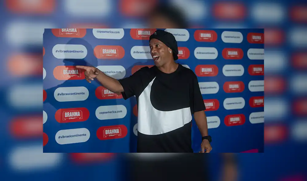 El primer video en llegar al millón de vistas es protagonizado por Ronaldinho [VIDEO]