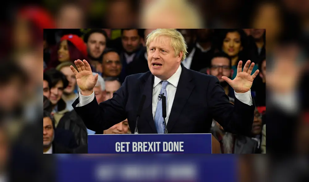 Boris Johnson. Boris Johnson.