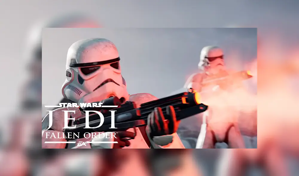 Star Wars: Jedi Fallen Orden: impactante tráiler revela al último Jedi [VIDEO]