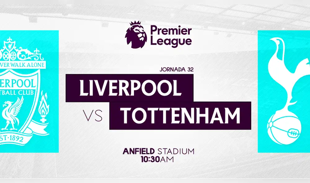 Liverpool logró un agónico triunfo ante Tottenham y es líder de la Premier League [VIDEO] 