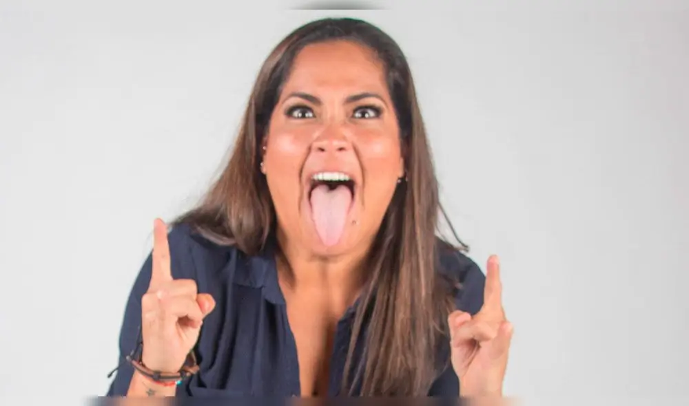 Katia Palma: “De qué te sirve estar como una Barbie, si por dentro no eres la persona que busca el resto”