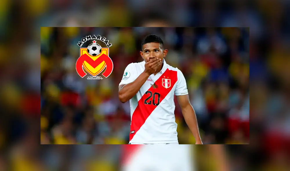 Edison Flores se convierte en el jugador estrella del Monarcas de México, según revelador tuit