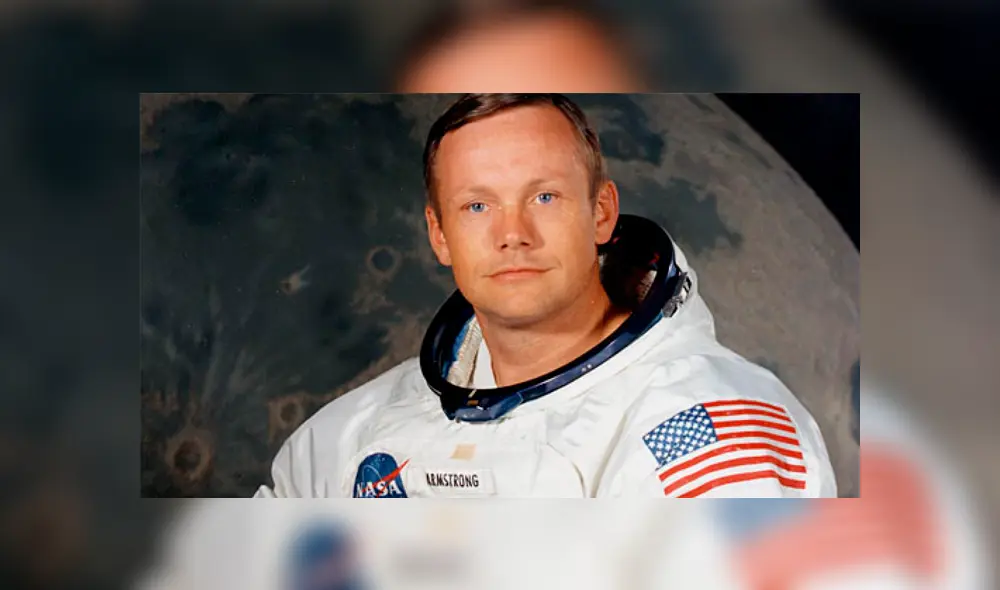 Neil Armstrong