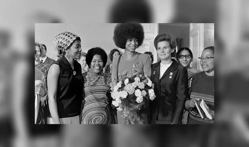 Valentina Tereshkova, ‘La Gaviota’ cosmonauta que viajó sola al espacio [VIDEO]