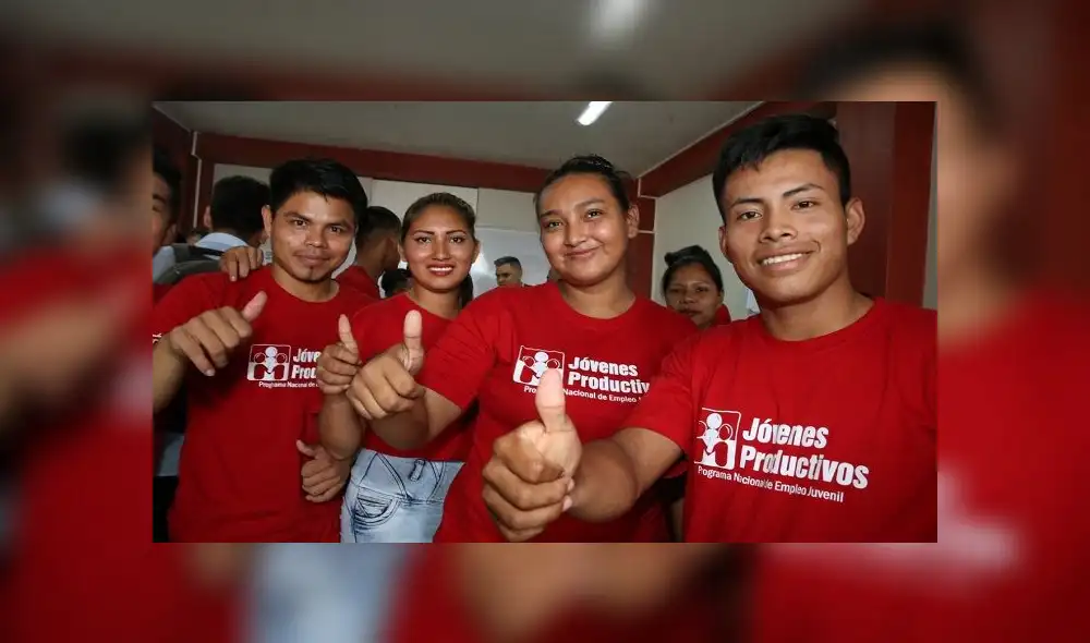 Las becas cubrirán pasajes, materiales de estudio y refrigerios. Foto: difusión