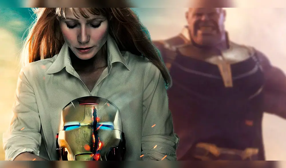 Avengers 4: ¿Stark no será salvado por Potts? Marvel habría filtrado información Avengers 4: ¿Stark no será salvado por Potts? Marvel habría filtrado información