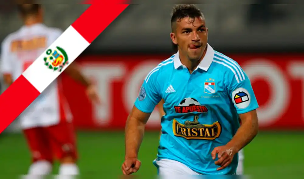 Oficial: Gabriel Costa obtuvo la nacionalidad peruana