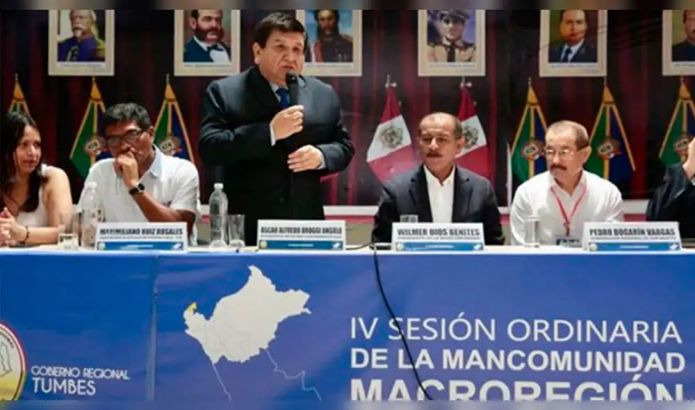 Asegura que trabajo coordinado entre regiones mejorará calidad de salud. Asegura que trabajo coordinado entre regiones mejorará calidad de salud.