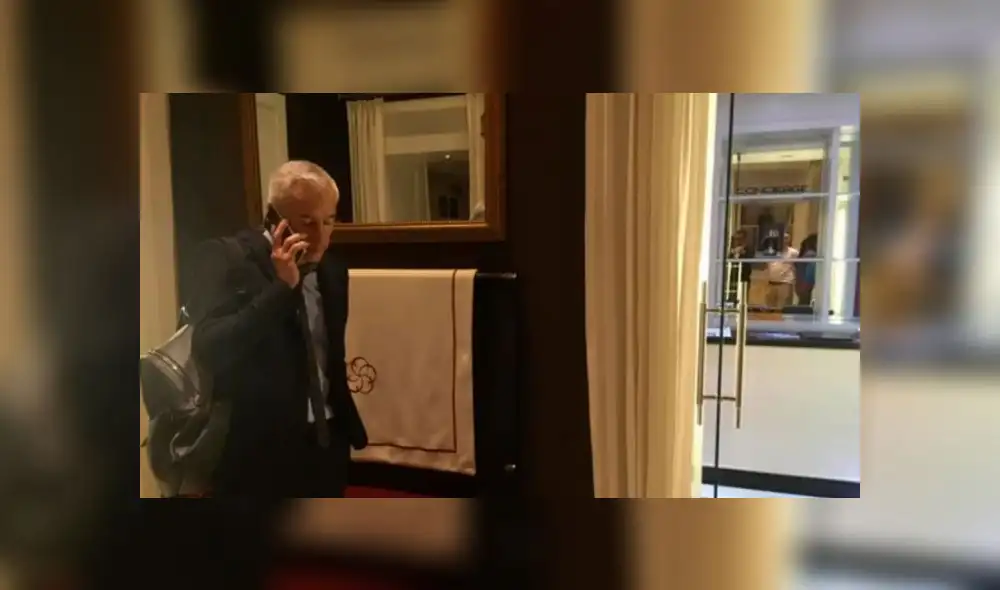 Primeras declaraciones de Jorge Ramos, periodista de Univisión retenido por Maduro Primeras declaraciones de Jorge Ramos, periodista de Univisión retenido por Maduro