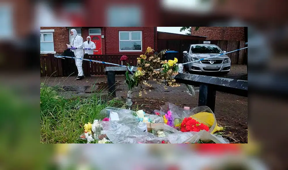 Adolescente asesina a su padre cuando agredía brutalmente a su esposa [VIDEO] 