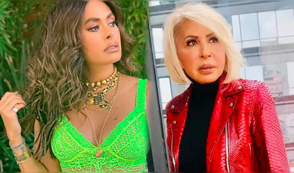 Galilea Montijo evita que Laura Bozzo la reemplace en 'Hoy'