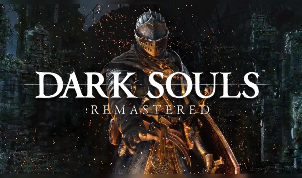 Dark Souls Remastered llegó por fin a Nintendo Switch Dark Souls Remastered llegó por fin a Nintendo Switch