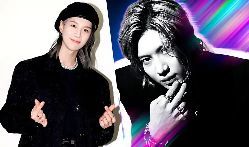 Taemin estrenó por todo lo alto su tercer miniálbum como solista. Foto: composición LR