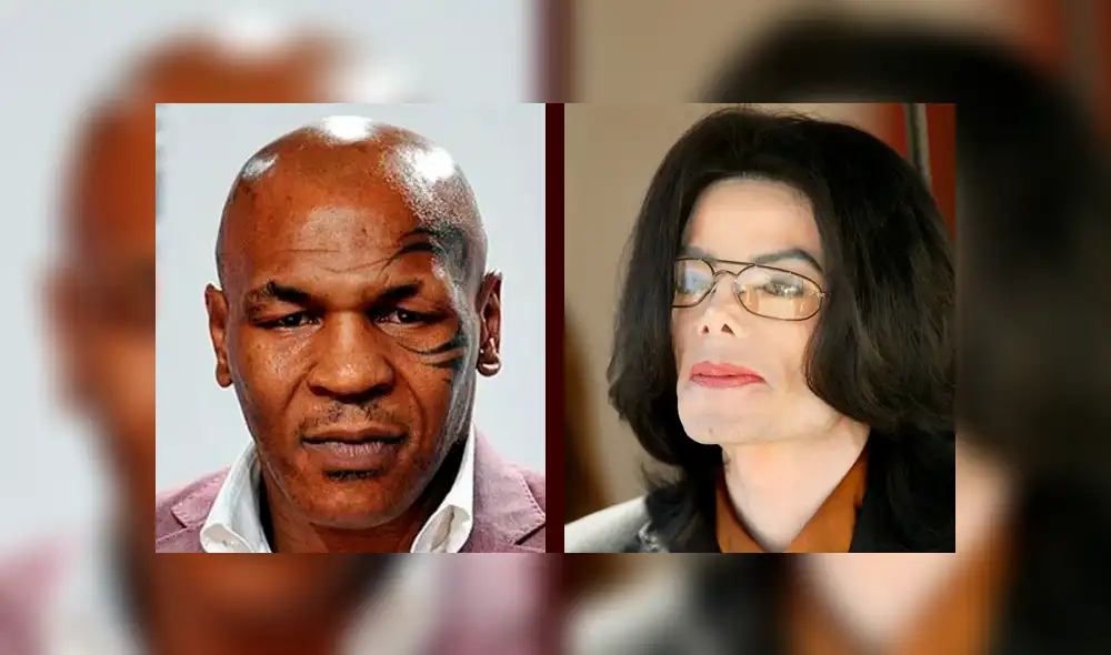 Mike Tyson arremete contra Michael Jackson: "No habría permitido que mi hijo fuera a su casa" [VIDEO]
