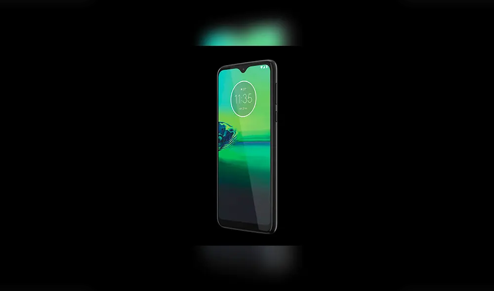 Motorola acaba de lanzar en Perú el nuevo Moto G8 Play.