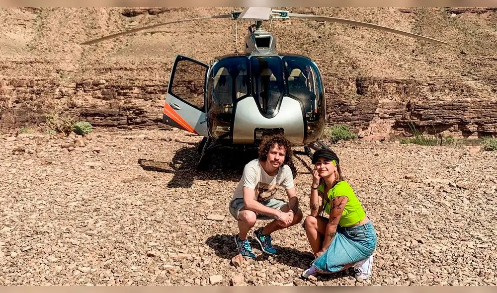 Critican a ‘Chica Badabun’ por exponer infidelidad de Luisito Comunica 