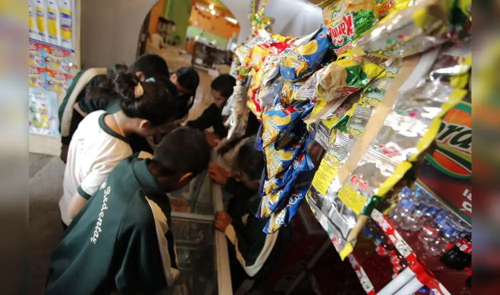 Reglamento de Ley 30021 está lejos de lo recomendado por OMS Reglamento de Ley 30021 está lejos de lo recomendado por OMS