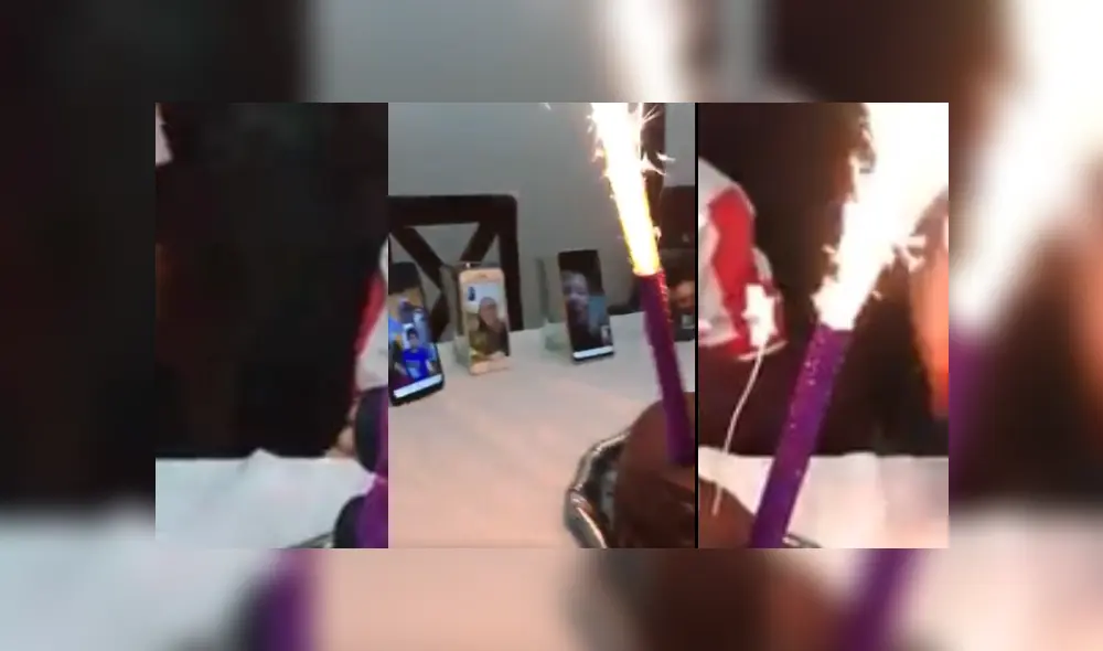 Desliza hacia la izquierda para ver más del video viral Desliza hacia la izquierda para ver más del video viral