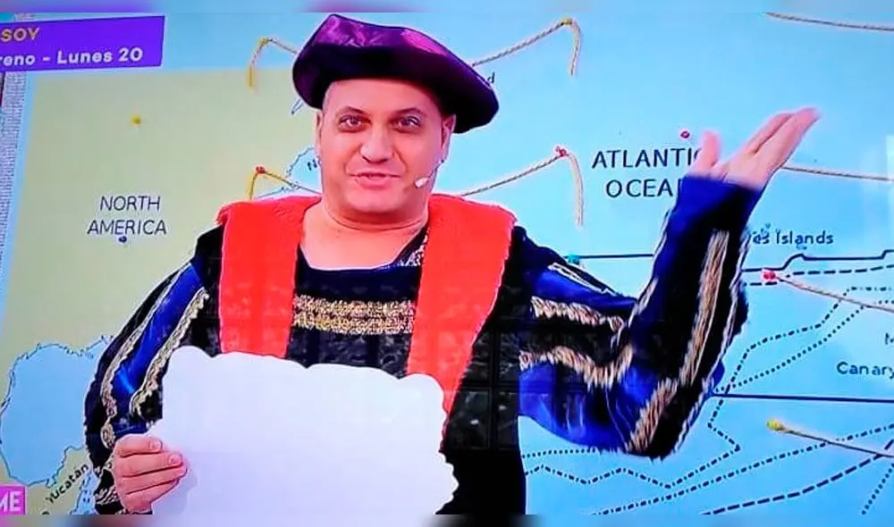 Josimar: reportero de ‘Válgame’ fue agredido por seguridad de salsero