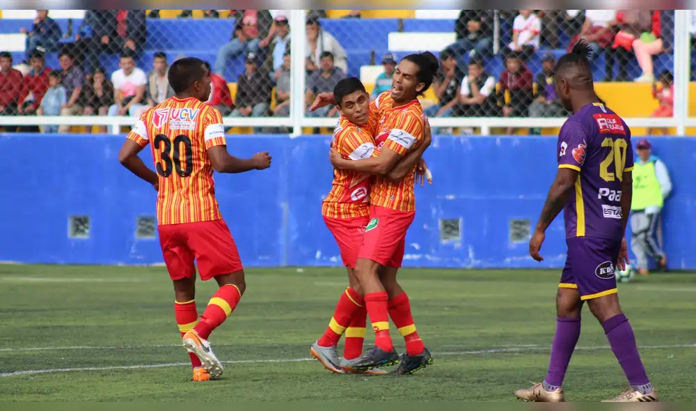 Liga 2: Atlético Grau a la fase final tras golear 3-0 a Comerciantes Unidos [RESUMEN]