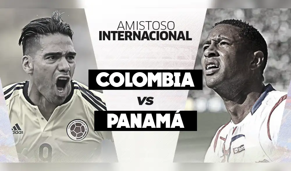 Colombia goleó 3-0 a Panamá en amistoso internacional Fecha FIFA [RESUMEN]