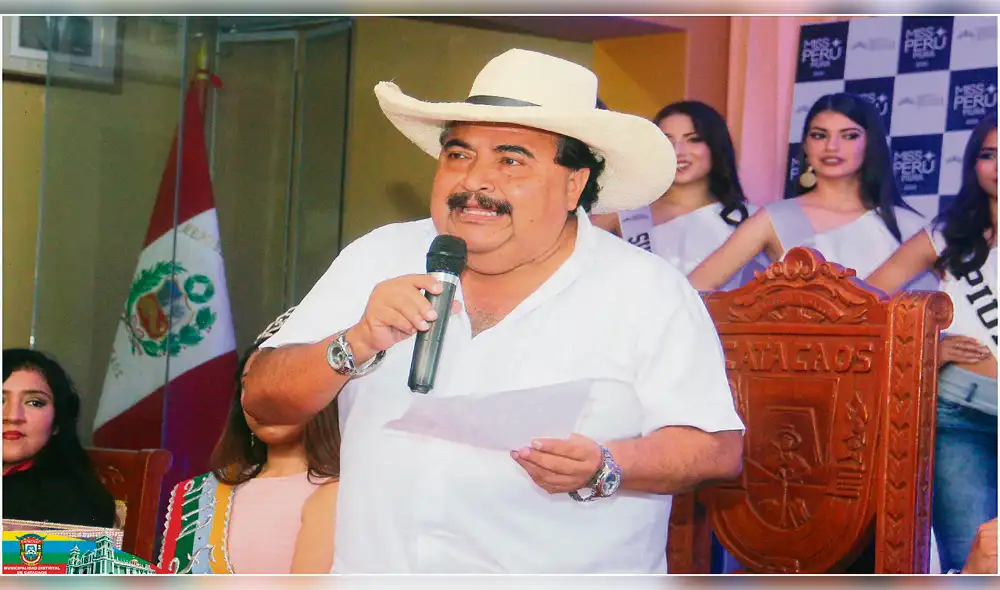 Alcalde critica a dirigentes.