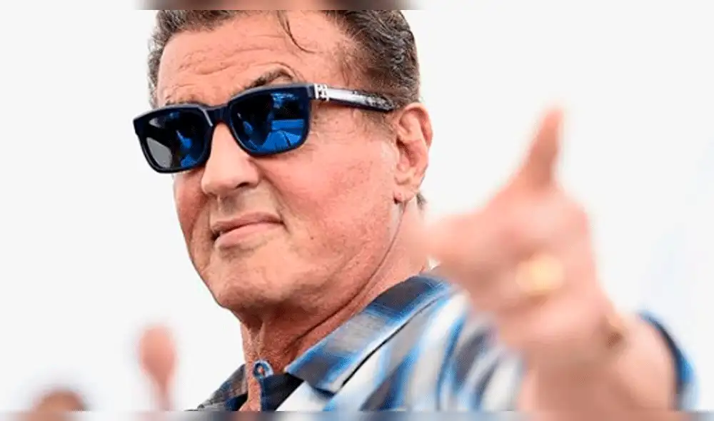 Sylvester Stallone revela que casi muere en la filmación de 'Rocky IV'