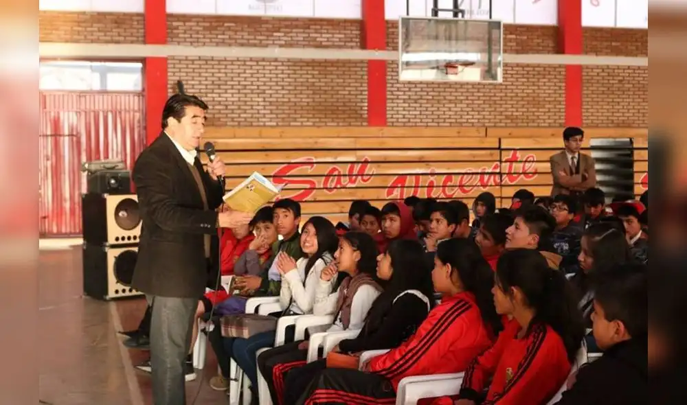 Junín: mediante directiva regional impulsarán la lectura