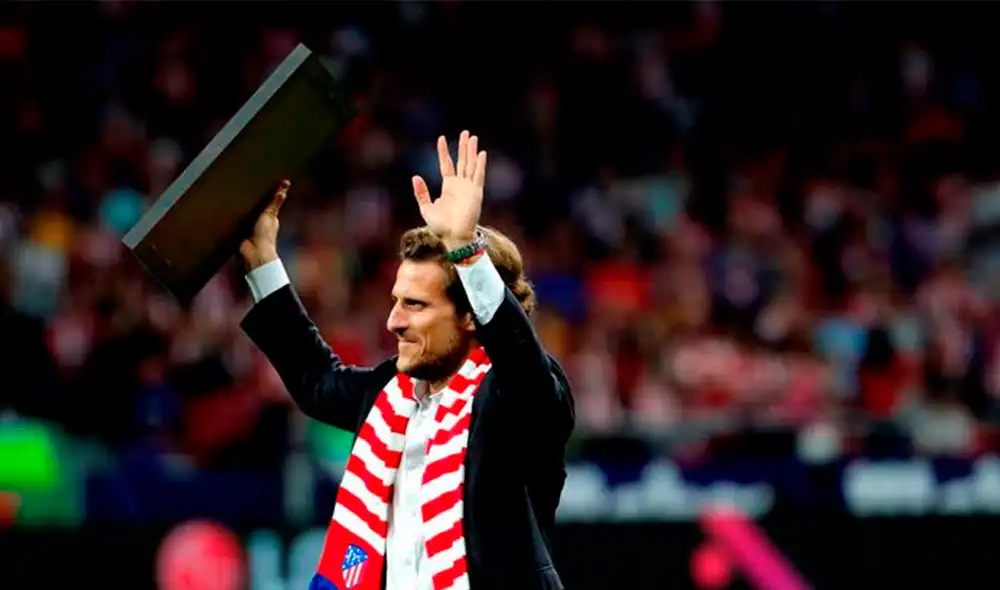 Oficial: Diego Forlán es el nuevo técnico de Peñarol