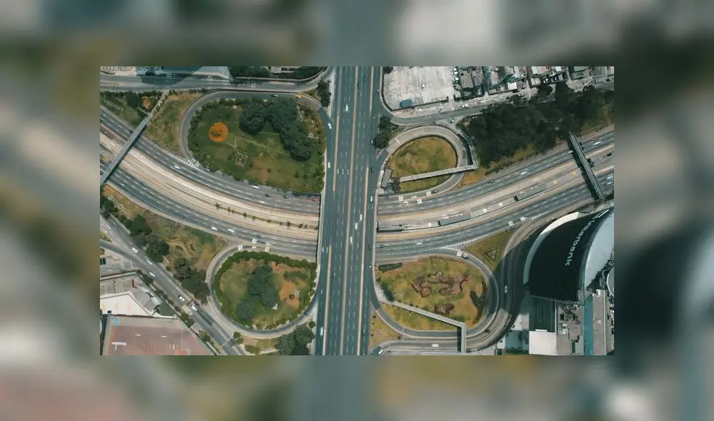 Este panorama se aprecia debido al estado de emergencia. Crédito: Flavio Matos.