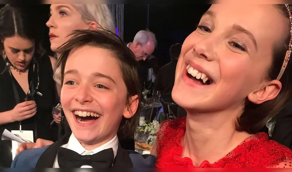 Noah Schnapp envió un saludo muy especial en Instagram que emocionó a los fanáticos. Foto: Instagram