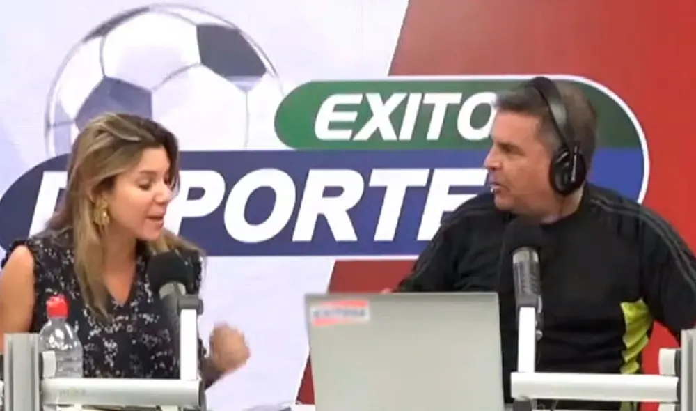 Gonzalo Núñez habló sobre el mensaje de Alexandra Hörler. Foto: Difusión Gonzalo Núñez habló sobre el mensaje de Alexandra Hörler. Foto: Difusión