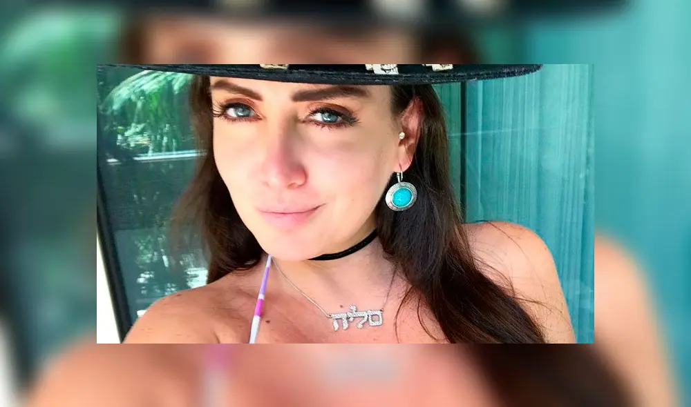 Celi Lora impresiona a sus fans con sus sensuales fotos en instagram [VIDEO] 