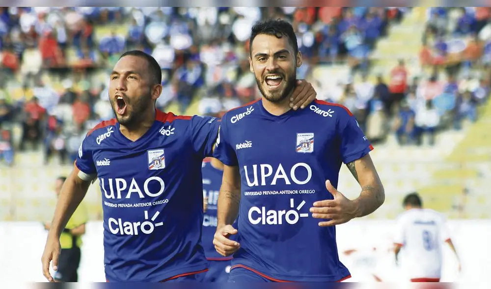 Marcelo Pappano  espera festejar en Piura