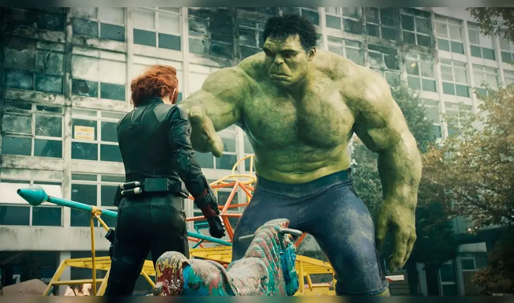 Avengers: Endgame: ¿por qué quitaron el romance entre Hulk y Black Widow?