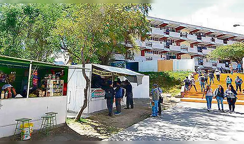 Autoridades buscan promover la comida saludable. Autoridades buscan promover la comida saludable.