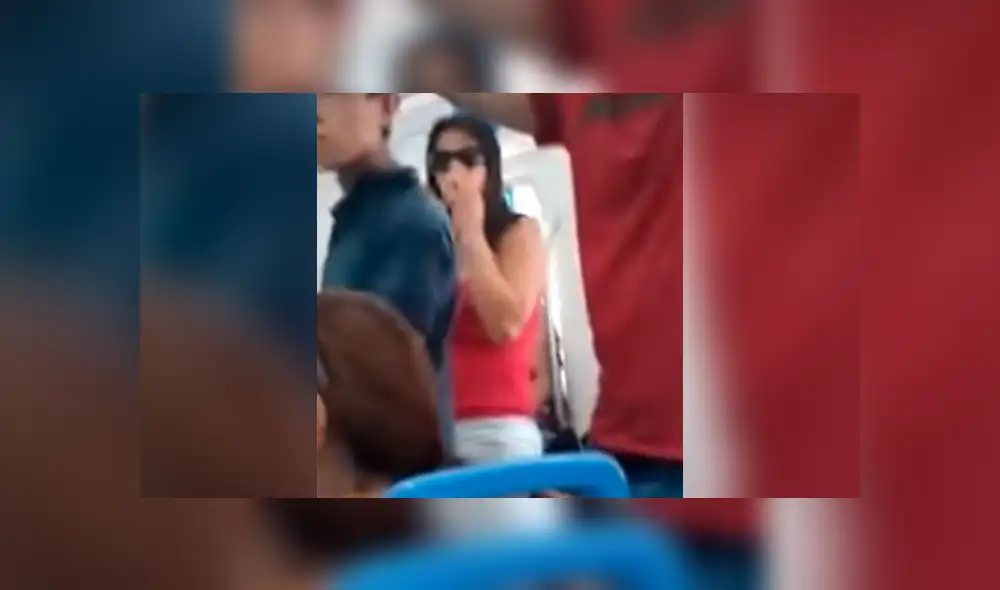 YouTube viral: mujer abandonó entre lágrimas a su perro en estación y es criticada en redes [VIDEO]
